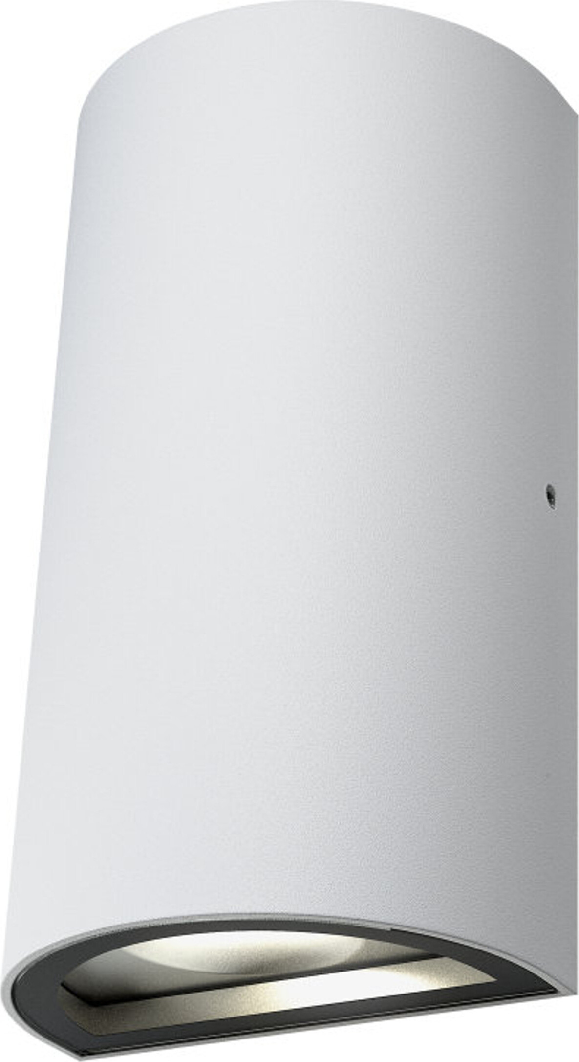 Ledvance Außenleuchte Endura Style Updown, weiß Up- & Downlight AC21939