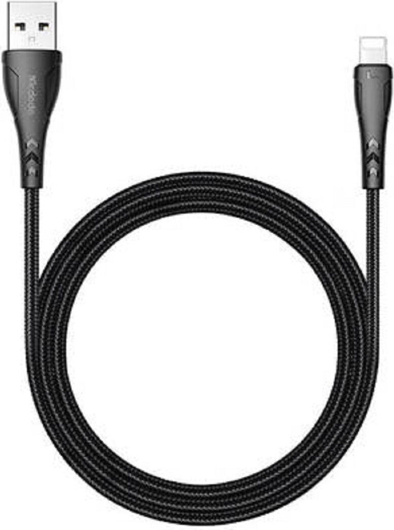 Mcdodo Telefonkabel mit Car Play und Android Auto Untersttzung Usb - Lightning 1.2m E-195