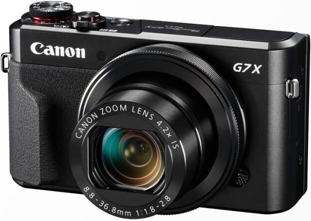 Canon PowerShot G7 X - Digitalkamera