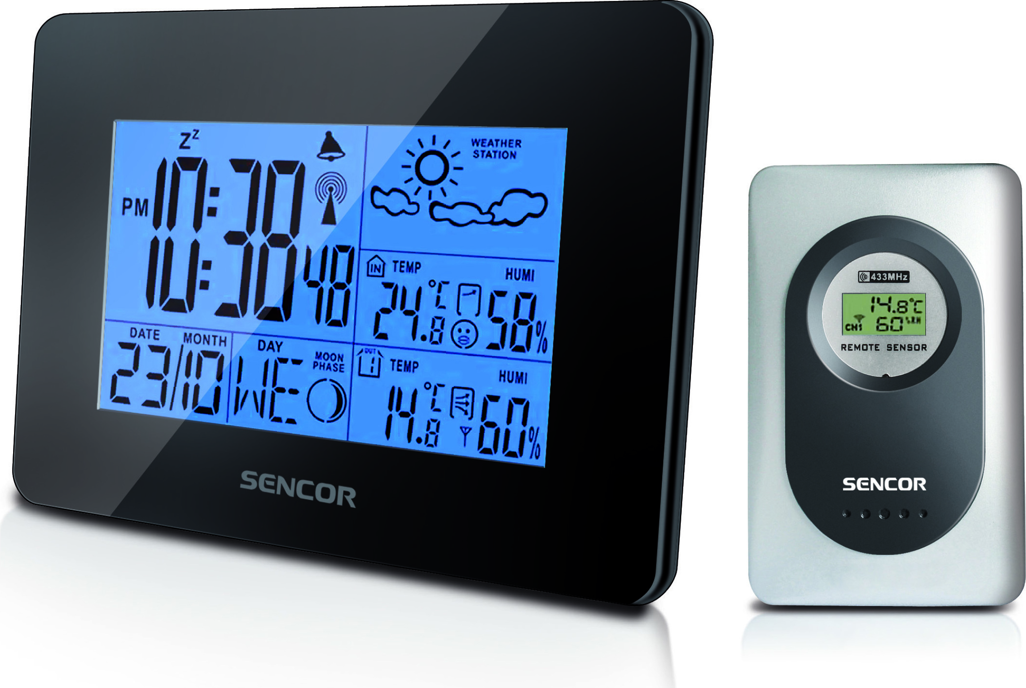 Wetterstation SENCOR SWS 51 B