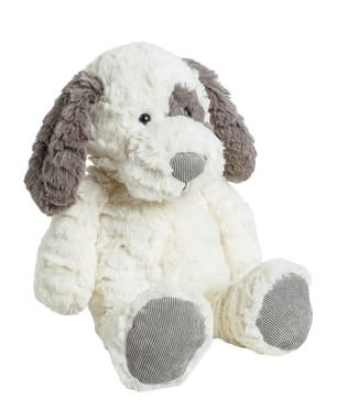 Molli Toys Plüschtier Hund Elsa 36 cm
