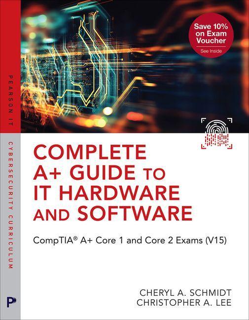 Pearson Education Vollständiger A+-Leitfaden für IT-Hardware und -Software
