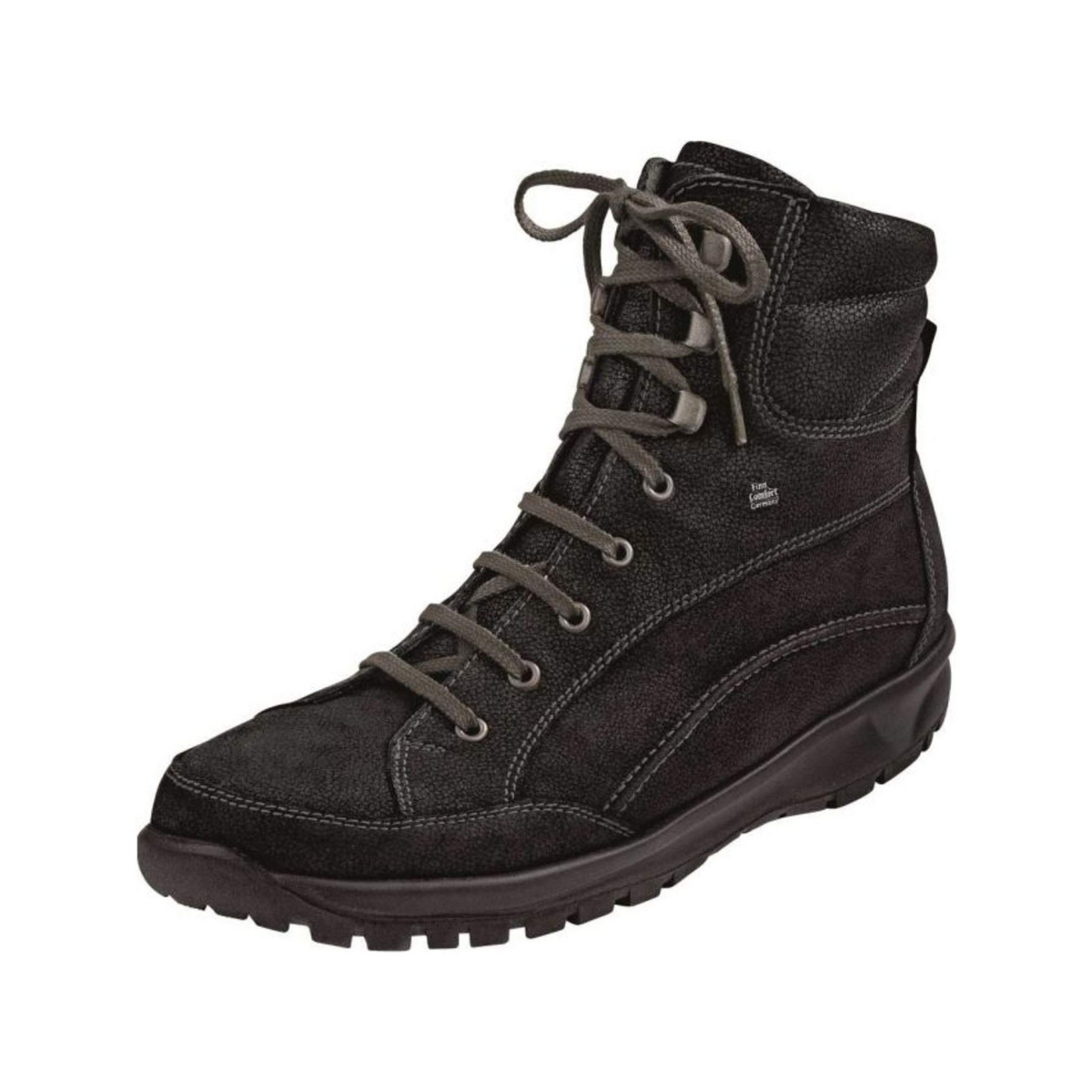 Finn Comfort Finn Comfort Whistler black