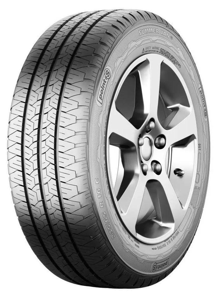 Point S Summer Van S 225/75 R16C 121/120 R C