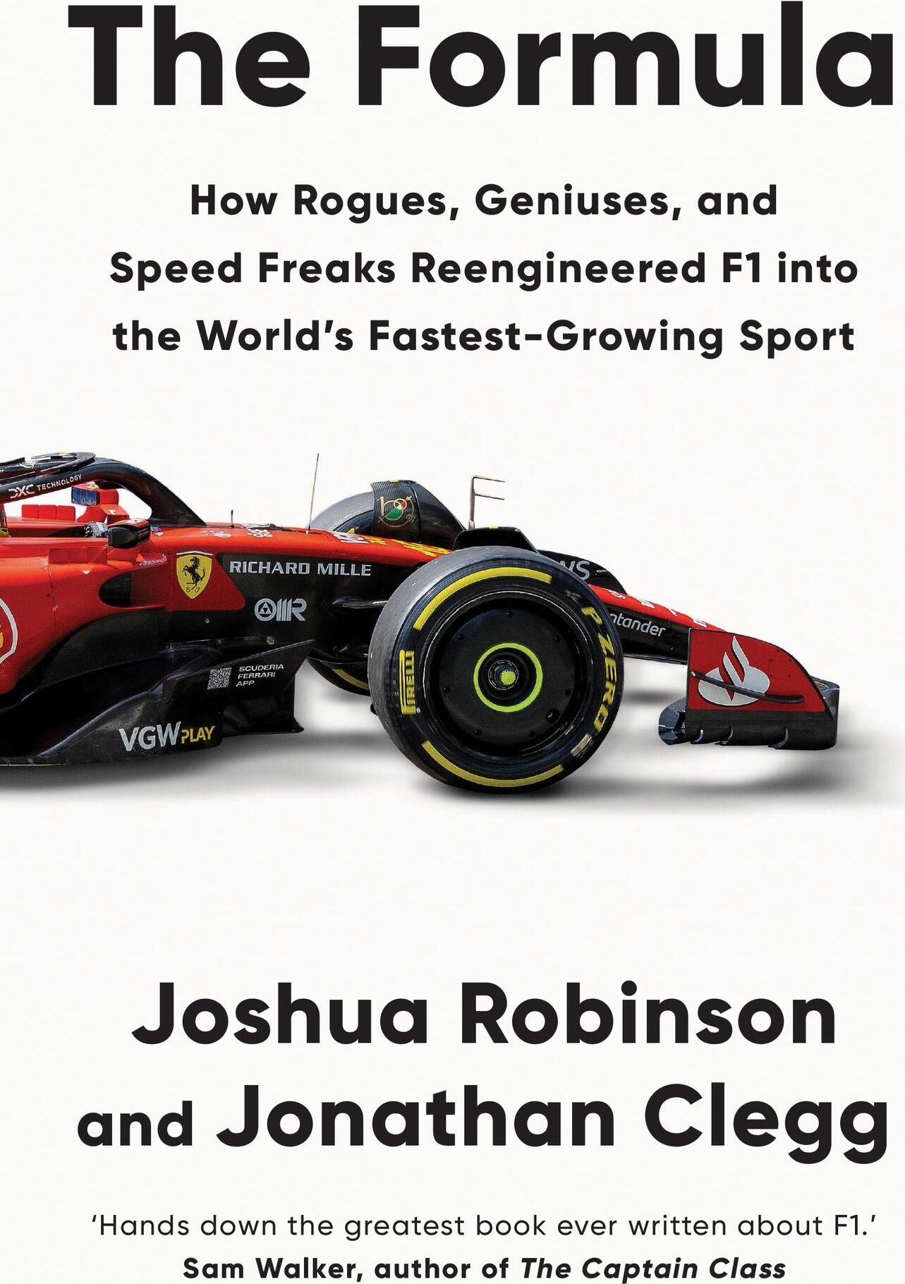 Sonstige Verlage Clegg, J: Formula