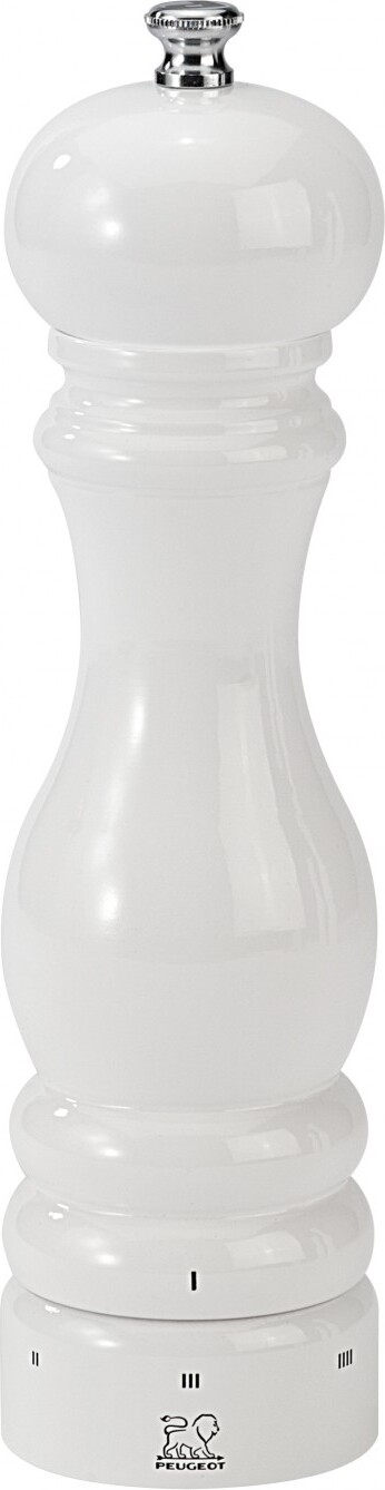 Peugeot Shop Peugeot Salzmühle Paris 22cm Weiß 27834