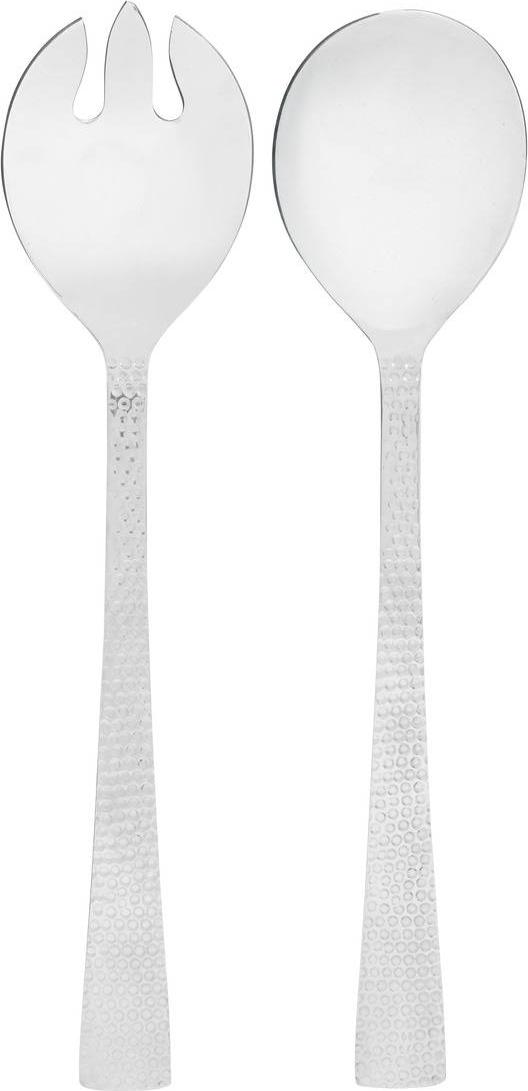 ATMOSPHERA CREATEUR D’INTERIEUR Atmosphera createur d'interieur - Salatbesteck silber