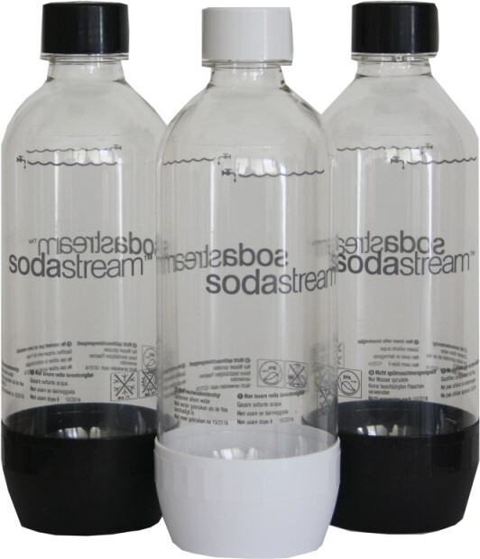 SodaStream 2260525 Carbonator fľaša Carbonator-Príslušenstvo a spotrebný materiál