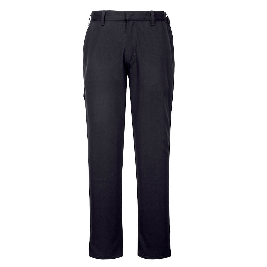 Portwest FR64 FR Hose zum Schutz vor geschmolzenem Metall Navy Gr. M