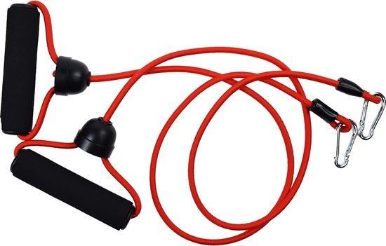 OEM Elastische Bungee-Seile rot für Vibrationsplattformen 2026