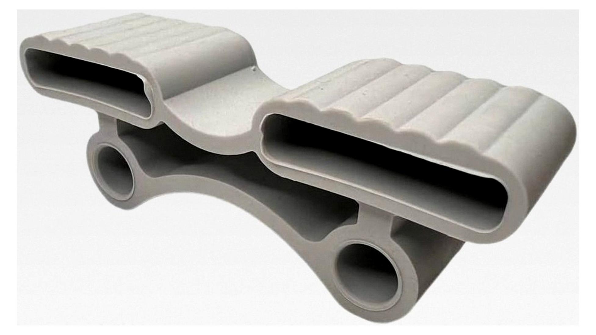 Markenlos 10 Ersatzkappen für Bettlattenrost Lattenhalter Endkappenhalter Reparatur