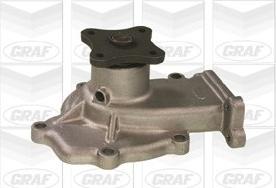 Vodné Čerpadlo Nissan Almera 1.4/1