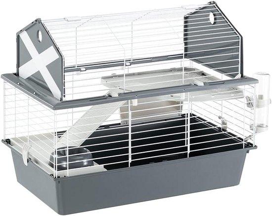 OEM Kleines Tierhaus 2 Etagen offenes Dach Zubehör 2026