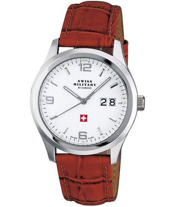 Pánske hodinky Swiss Military - SM34004.06