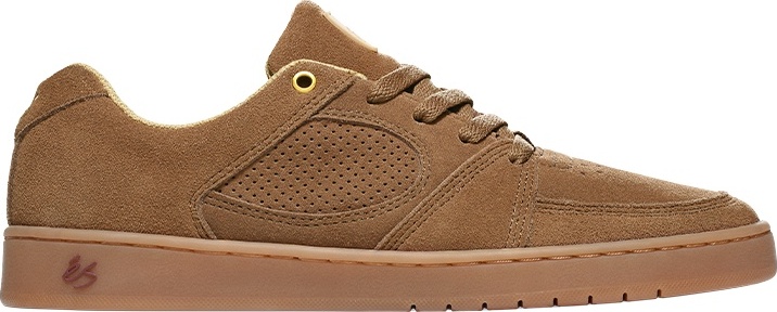 eS Accel Slim brown / gum EUR 44 / UK 9.5