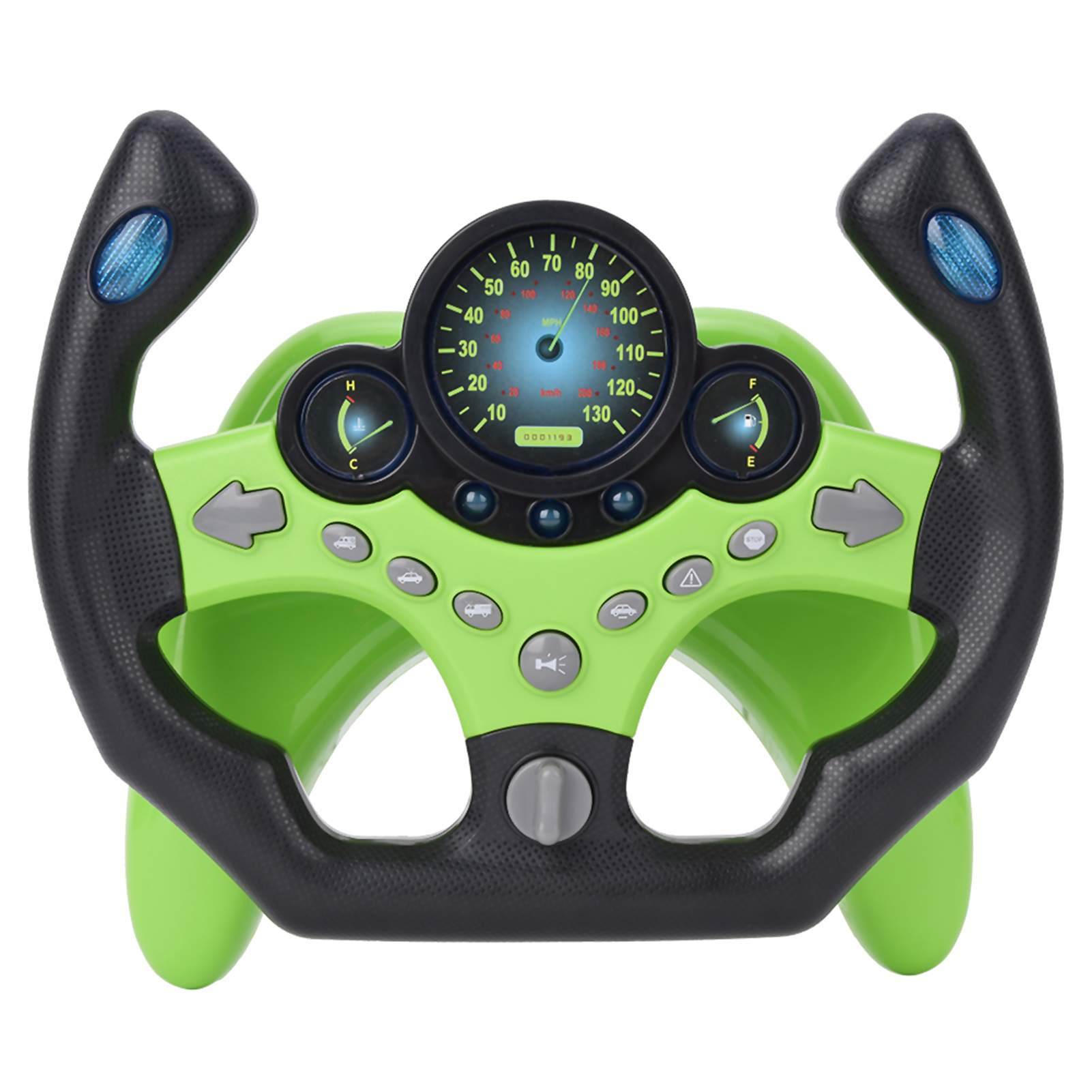 Cocosity Lernspielzeug,Simulation Lenkrad Spielzeug,Simulation Lenkrad,Intelligentes Spielzeug,Frühes Lernspielzeug