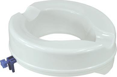 AIDAPT bv Aidapt - Toilettensitzerhöhung - 100 mm hoch vr223