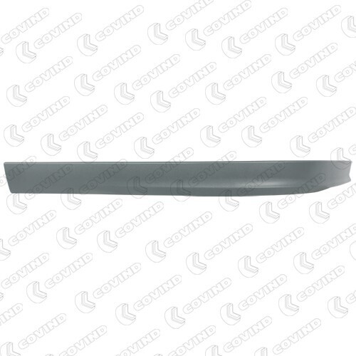 COVIND Spoilerlippe Spoiler 4FH/105 Links für VOLVO FH16 II ABS (Acrylnitril-Butadien-Styrol-Copolymerisat) 0,380kg LKQ1_COV_4FH/105