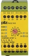 Pilz PNOZ XV3 30/24VDC 3n/o 2n/ot 774540 Sicherheitsschaltgerät