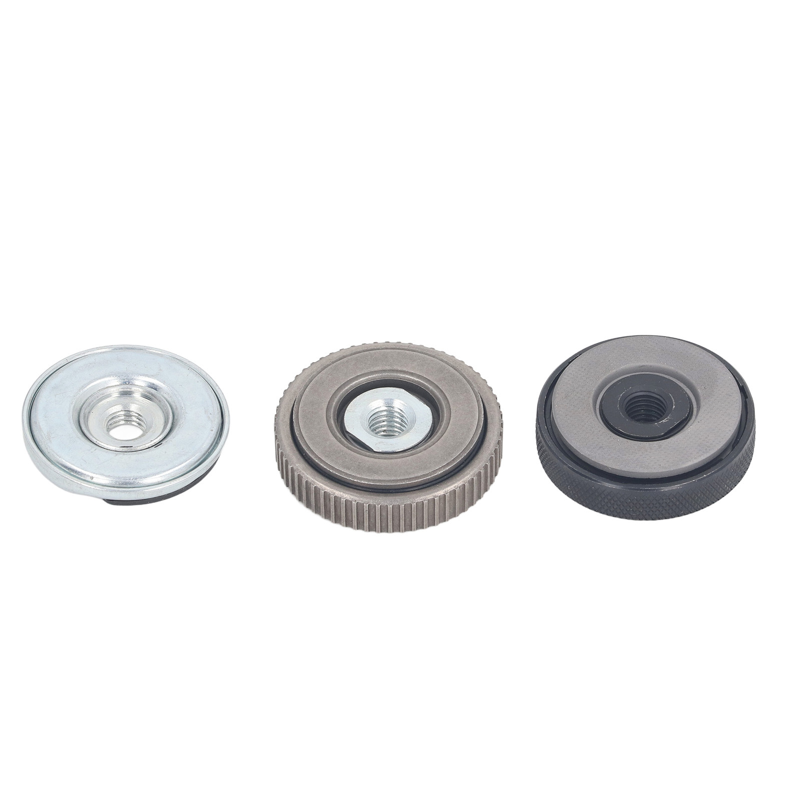Cocosity Angle Grinder Nut,Angle Grinder Locking Plate,Angle Grinder Pressure Plate,Self Locking Pressure Plate,M10 Angle Grinder Lock Nut,Angle Grinder Flange Nut