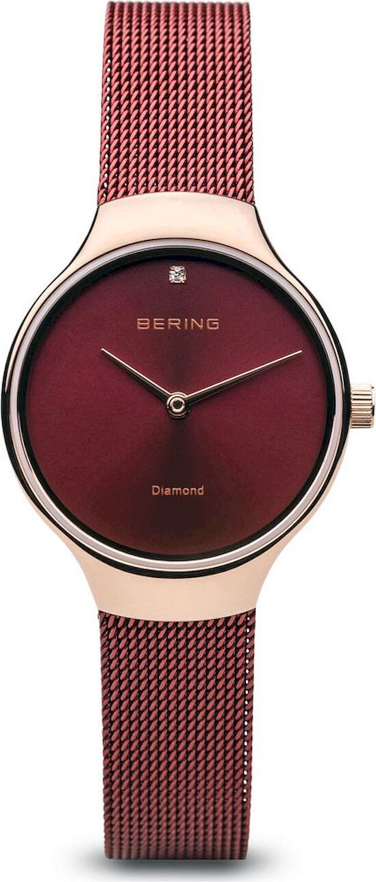 Bering 13326-Charity Damenuhr Charity 26mm 3ATM