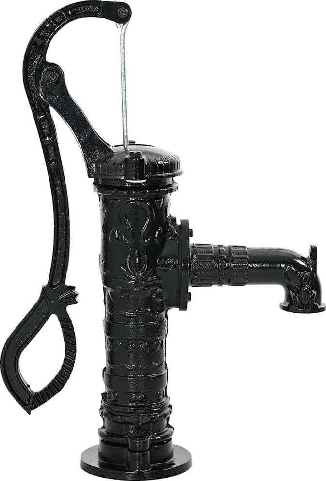 liatinové hojdacie čerpadlo vidaXL