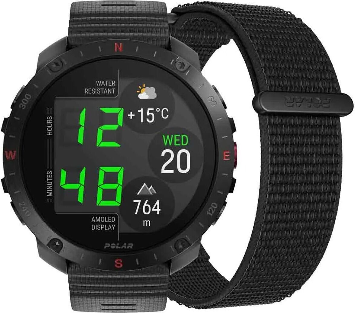 Smartwatches Polar Schwarz Kollektion - unisex