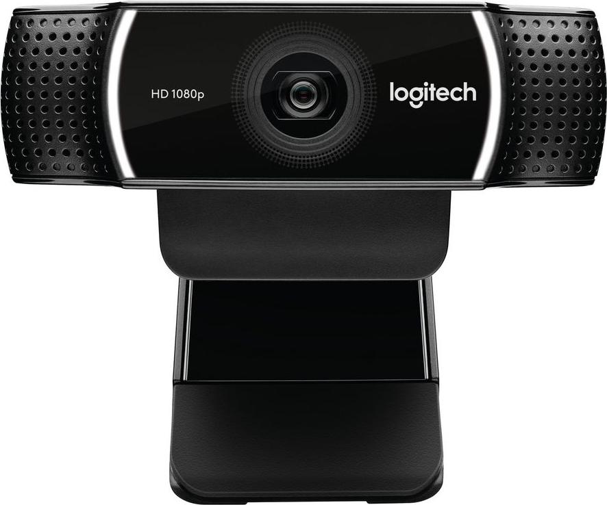 Logitech HD Pro Webcam C922 - Webcam - Farbe 960-001087
