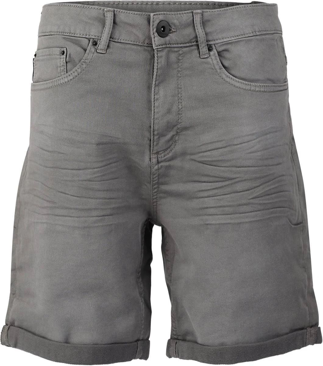 BRUNOTTI - hangtime-clr men jogging jeans - Strandshorts für Männer - Grau 2311130101-9997