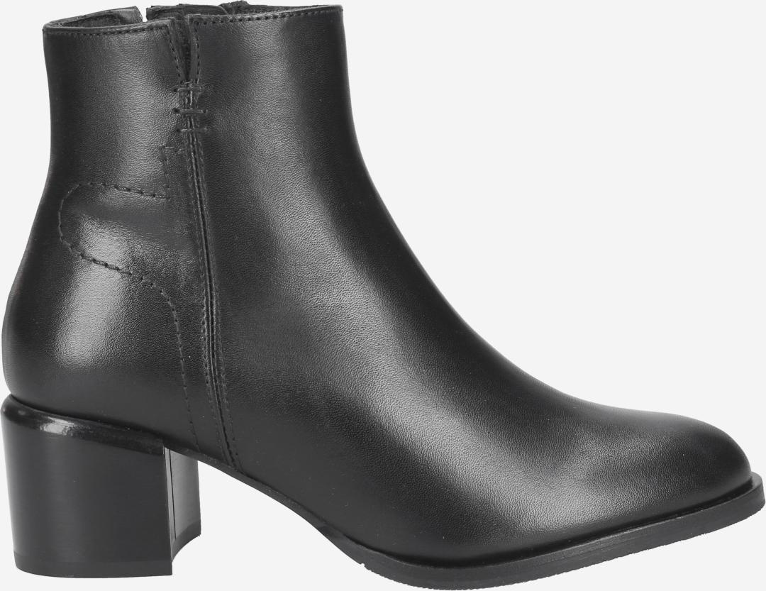 MARIPE Maripé Lilibeth V.4 NERO, Stiefeletten in Schwarz für Damen, Größe 38