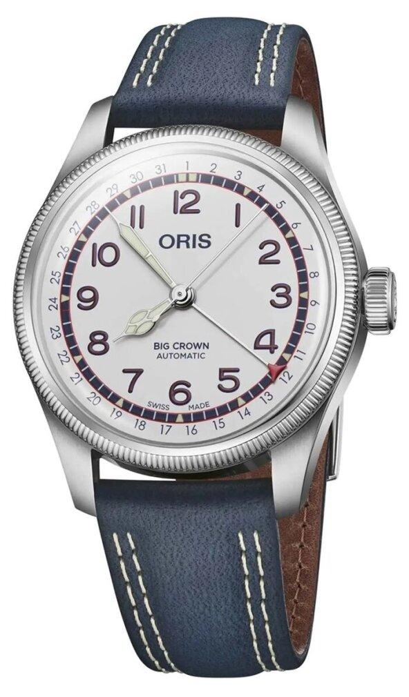 Oris Mod. Big Crown Hank Aaron Limitierte Auflage