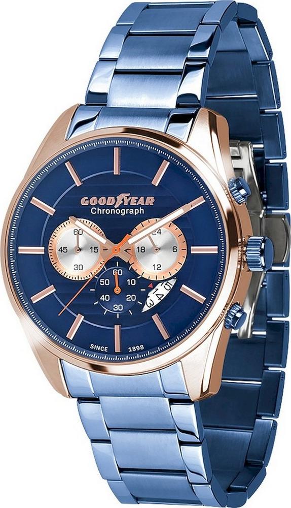 GOODYEAR Uhr Mann G.S01219.01.04