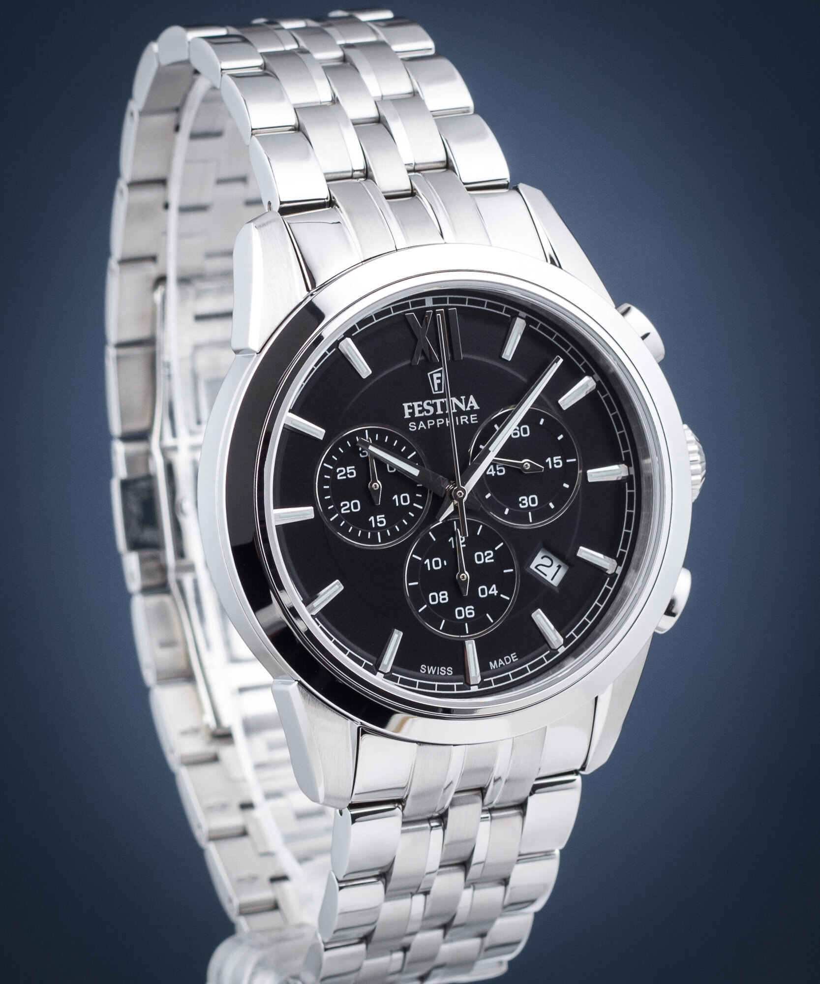Pánske hodinky Festina Chronograph