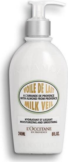L'Occitane Amande Moisturizing and Smothing Body Lotion 240 ml 29VC240A22