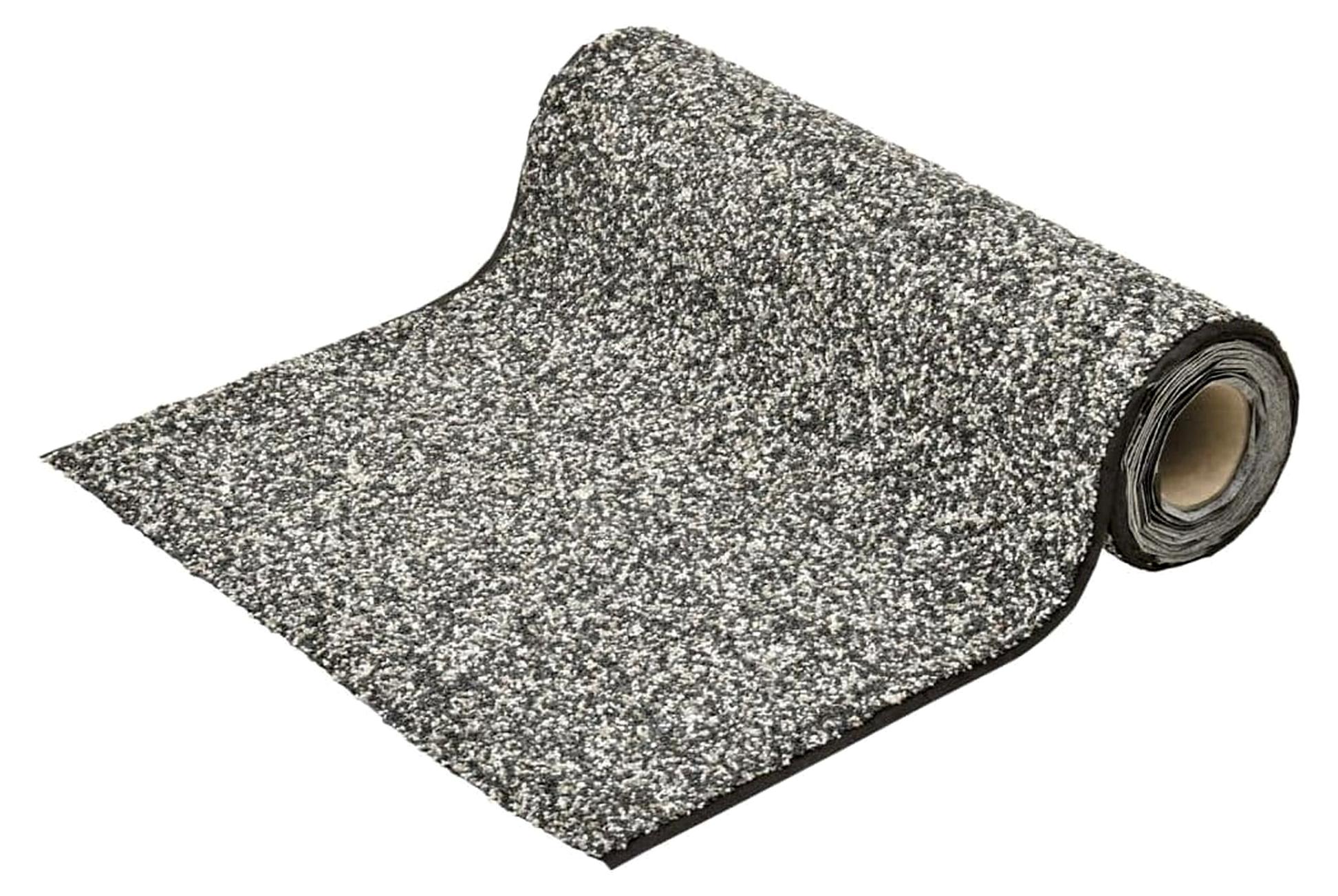 Markenlos Steinfolie Grau 100x40 cm für Teich und Teichrand