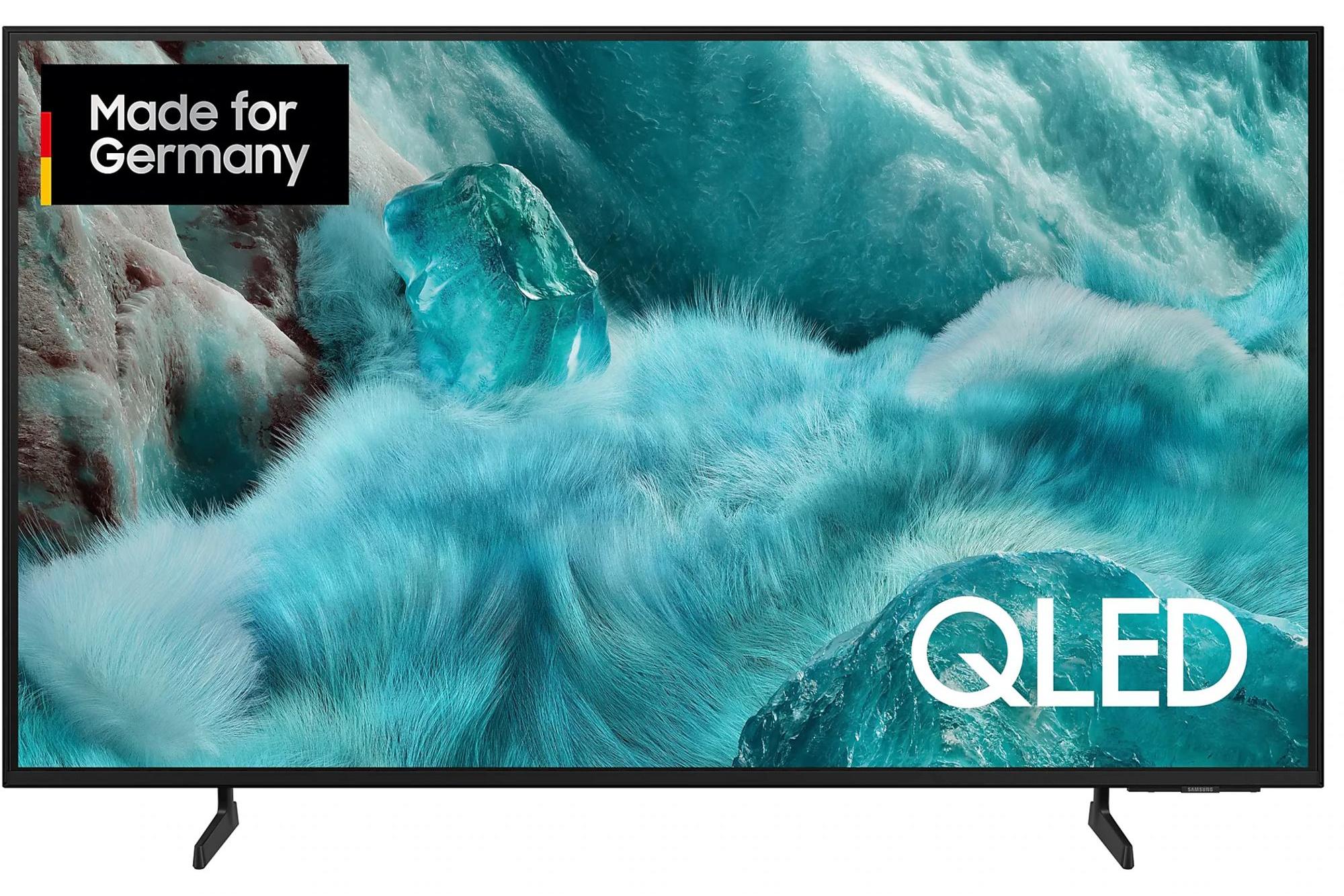 Samsung Q7F GQ50Q7F2AU, 127 cm (50"), 3840 x 2160 px, QLED, Smart TV, Wi-Fi, Čierna