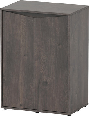 Unterschrank aquatlantis Splendid 110 60,2x39,8x83cm, Wildeiche Dunkel