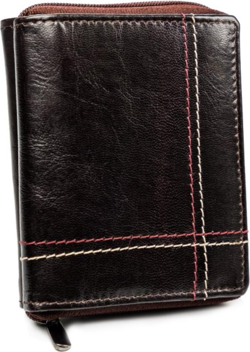 Always Wild Herren-Kartenetui aus Leder N014VTKD