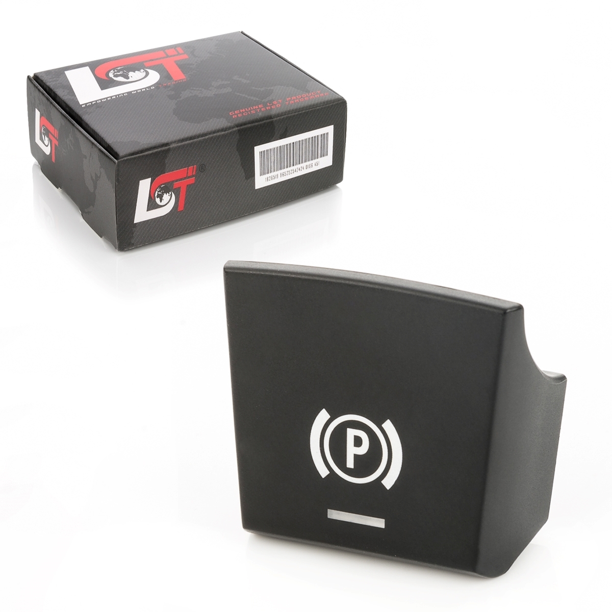 LST Schalter Kappe Feststellbremse Parkbremse Handbremse für BMW 5er 6er X3 X4 CL-01853 x1