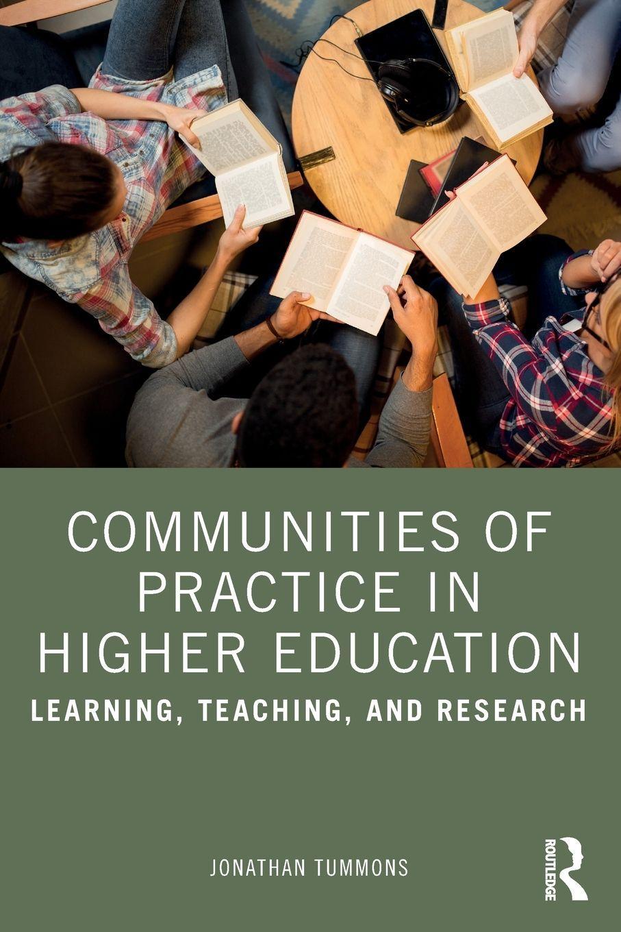 Sonstige Verlage Communities of Practice in Higher Education