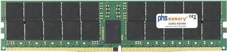 PHS-memory 32GB RAM pamäť kompatibilná so Supermicro X13DAI-T DDR5 RDIMM 4800MHz PC5-38400-R (SP459910)