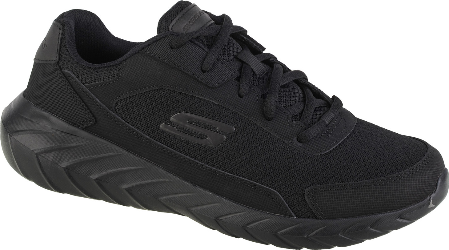 Skechers Overhaul 2.0- Durchsetzer 232289-BBK 232289BBK
