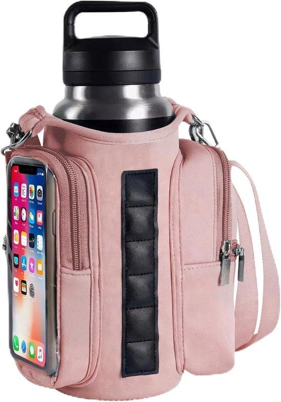 OEM Magnetische Sporttas mit Mobilfach, magnetische Wasserkocher-Tasche mit Pockets, magnetische Reise-Tasche. 2026