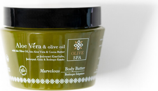 Olive Spa Korperbutter Marvelouse 250ml OSA207F
