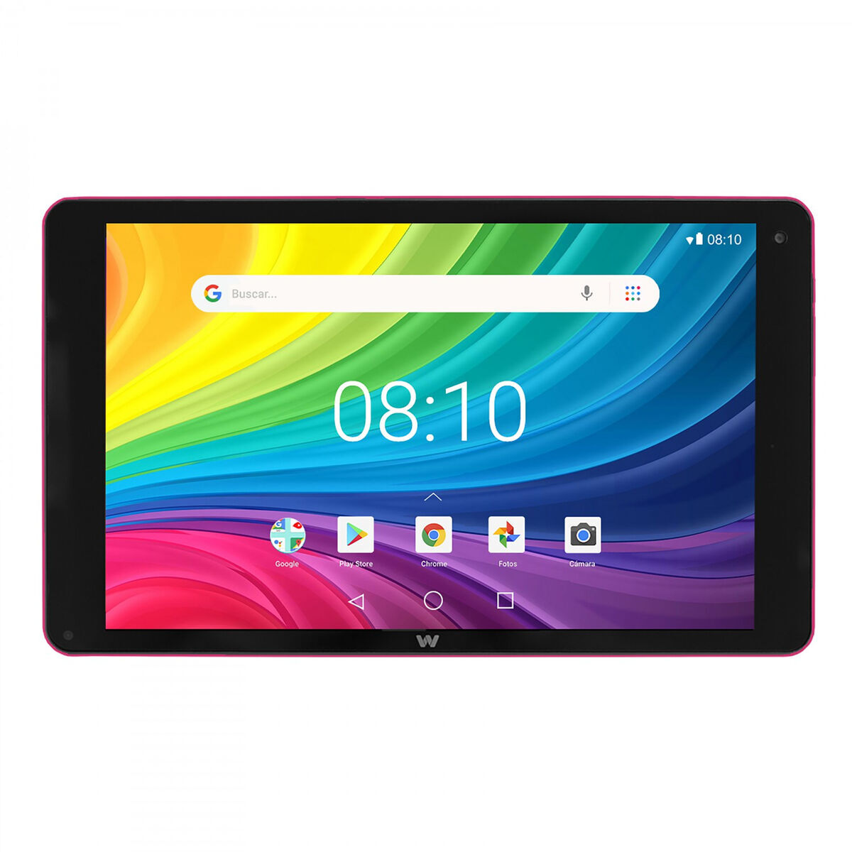 Tablet Woxter X-100 PRO 10"/ 2GB/ 16GB/ Quadcore/ Rosa