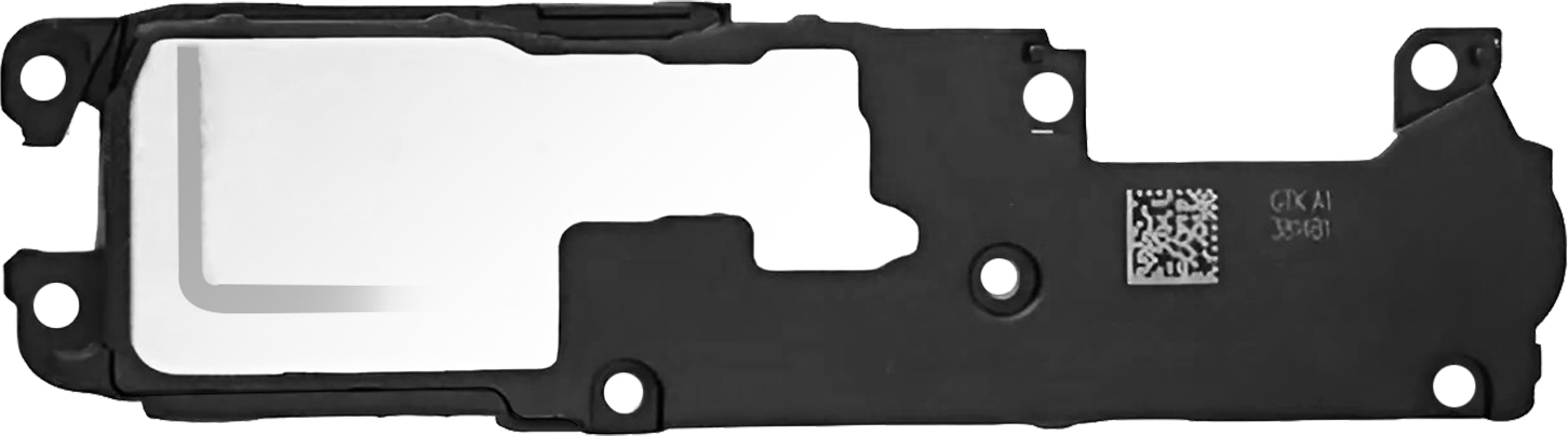 Haut-parleur Externe De Remplacement Clappio Pour Xiaomi Redmi Note 13 5G - Noir