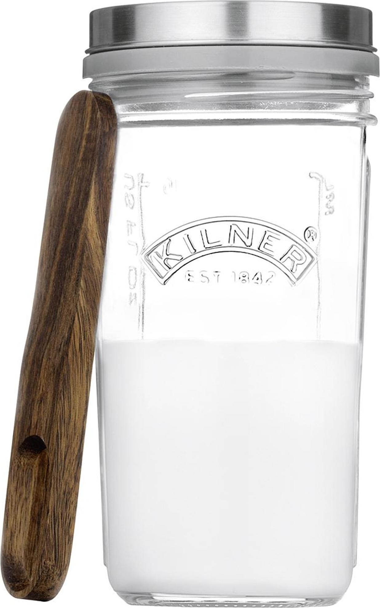Kilner Kefir Herstellungset, 0,5 Liter 0025.084