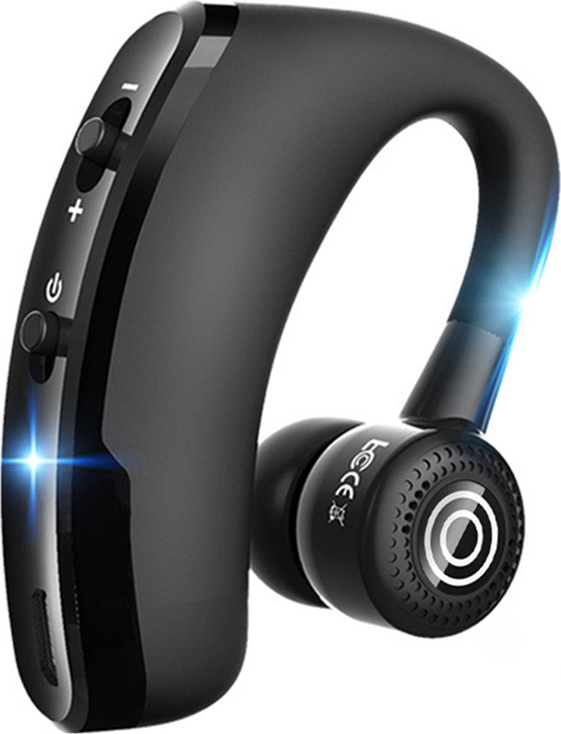 dodocool V9 Single Ear BT4.1 Headset 270 Grad Drehung BT Fernbedienungskamera Freisprechanrufe Sprachwahl