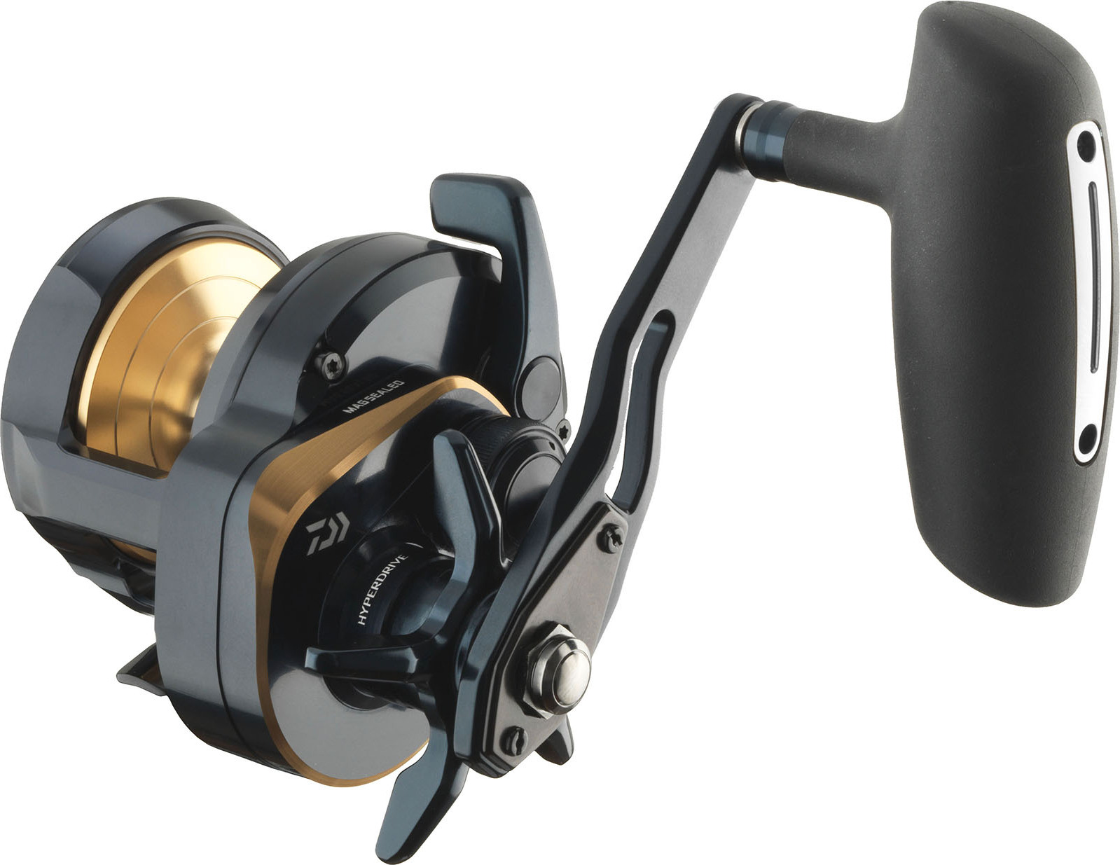 Daiwa Multirolle 24 Saltiga (G) 15L 10808-015