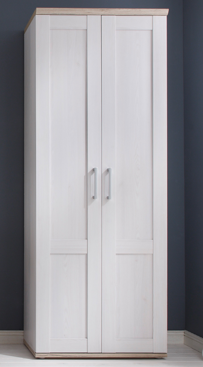 Preisbrecher Garderobenschrank Flurschrank Hochschrank Dielenschrank Schrank Flur 